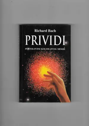 richard bach: prividi