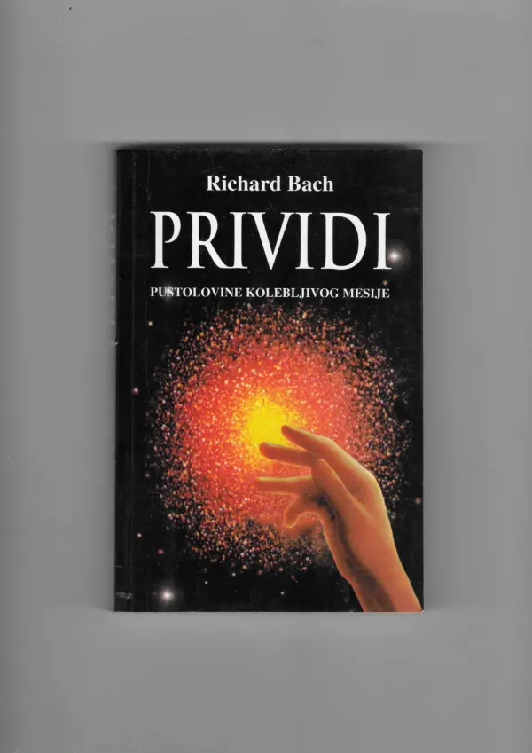 richard bach: prividi