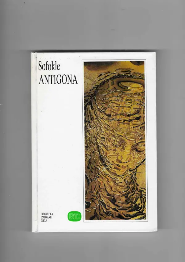 sofoklo: antigona