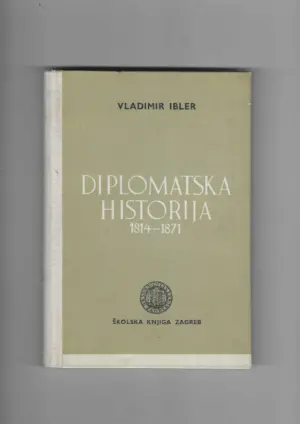 vladimir ibler: diplomatska historija 1814-1871