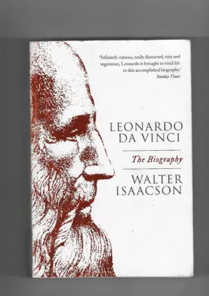 walter isaacson: leonardo da vinci