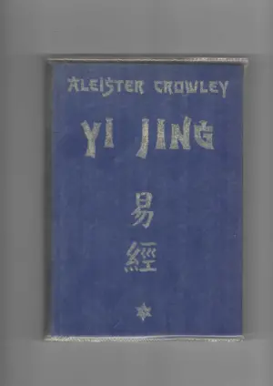 aleister crowley: yi jing