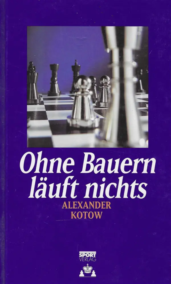 alexander kotow: ohne bauern läuft nichts