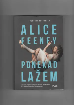 alice feeney: ponekad lažem