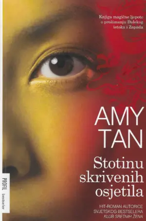 amy tan: stotinu skrivenih osjetila