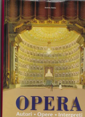 andras batta: opera