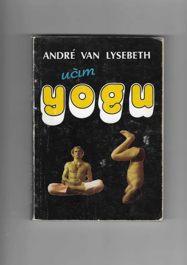 andre van lysbeth: učim yogu