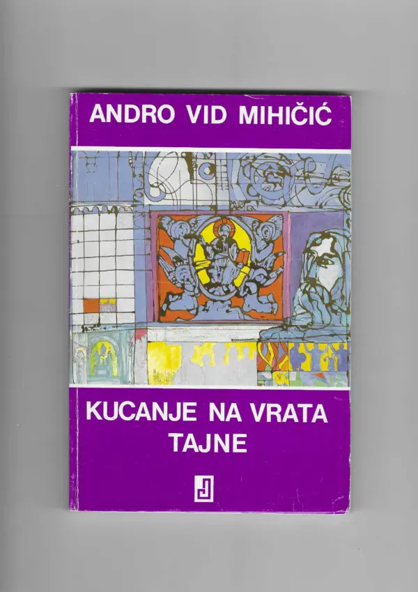 andro vid mihičić: kucanje na vrata tajne