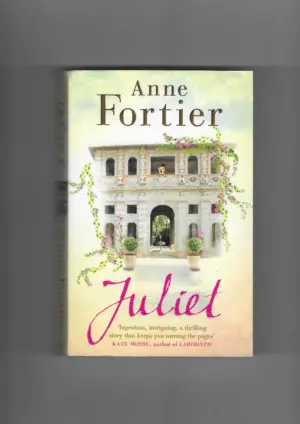 anne fortier: juliet