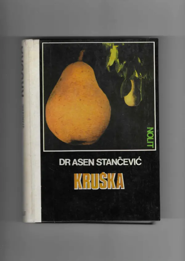 asen stančević: kruška