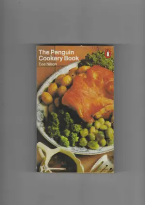 bee nilson: the penguin cookery book