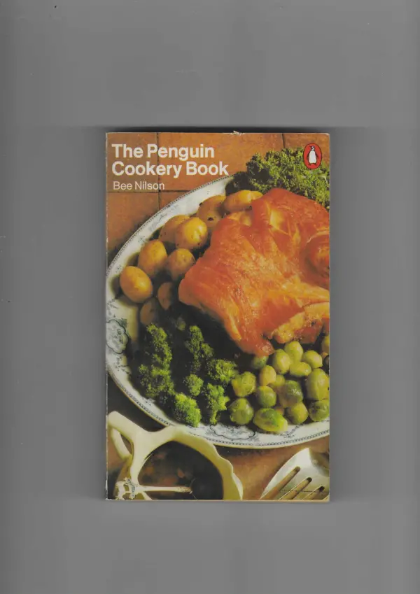 bee nilson: the penguin cookery book