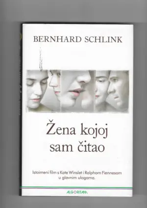 bernard schlink: Žena kojoj sam čitao