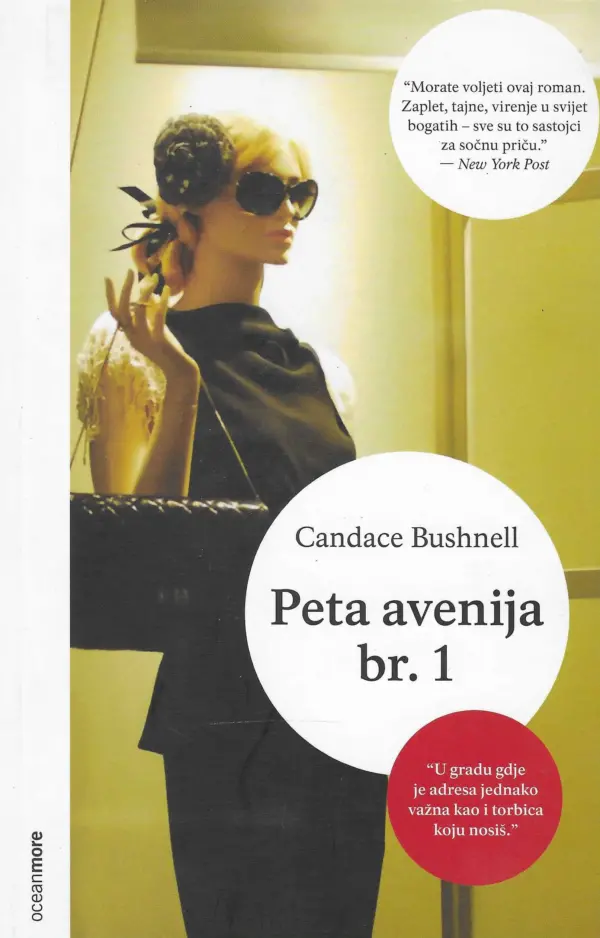 candace buchnell: peta avenija br. 1