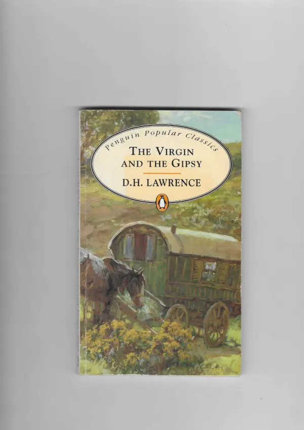 d. h. lawrence: the virgin and the gipsy