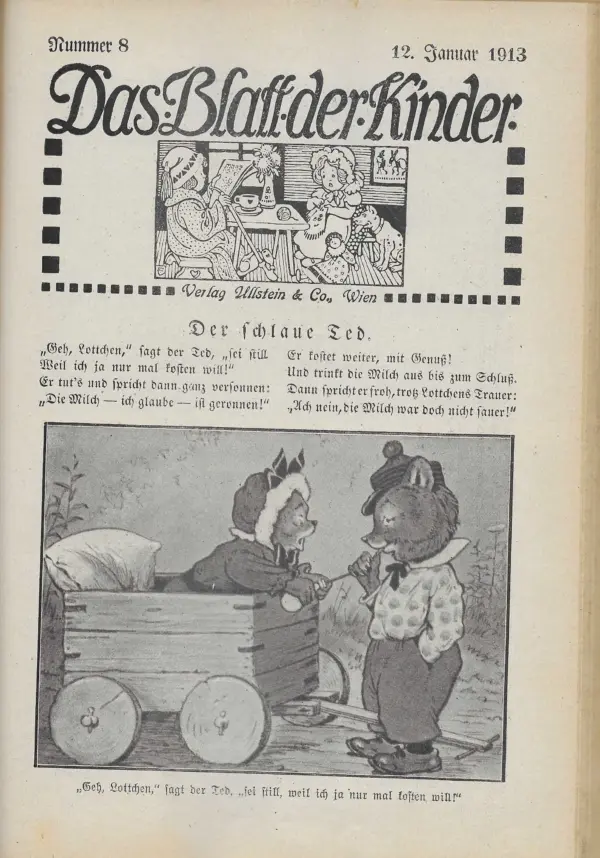 das blatt der kinder 1-26