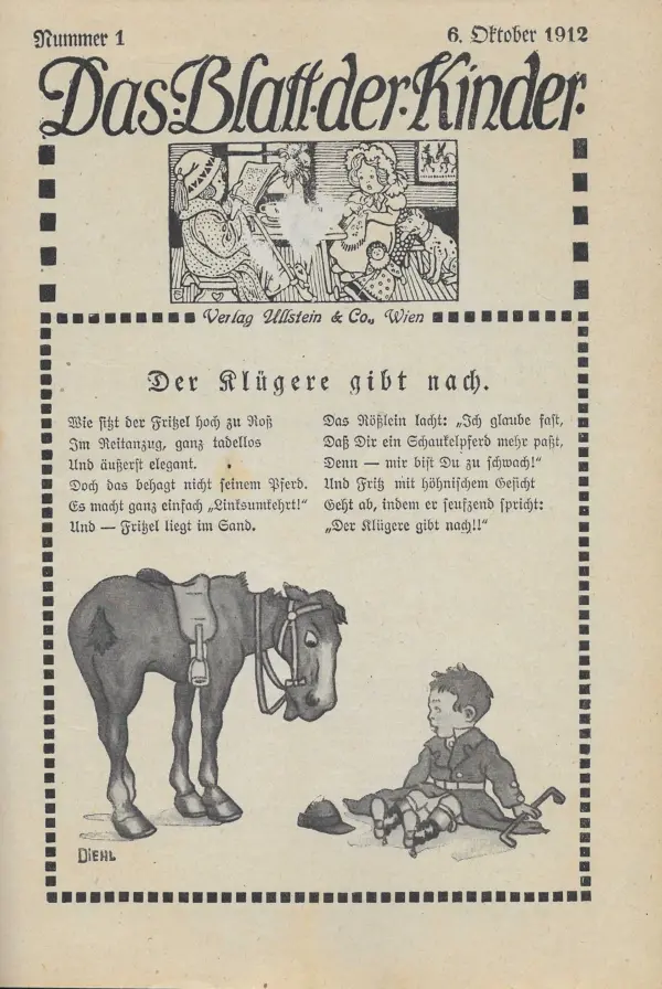 das blatt der kinder 1-26