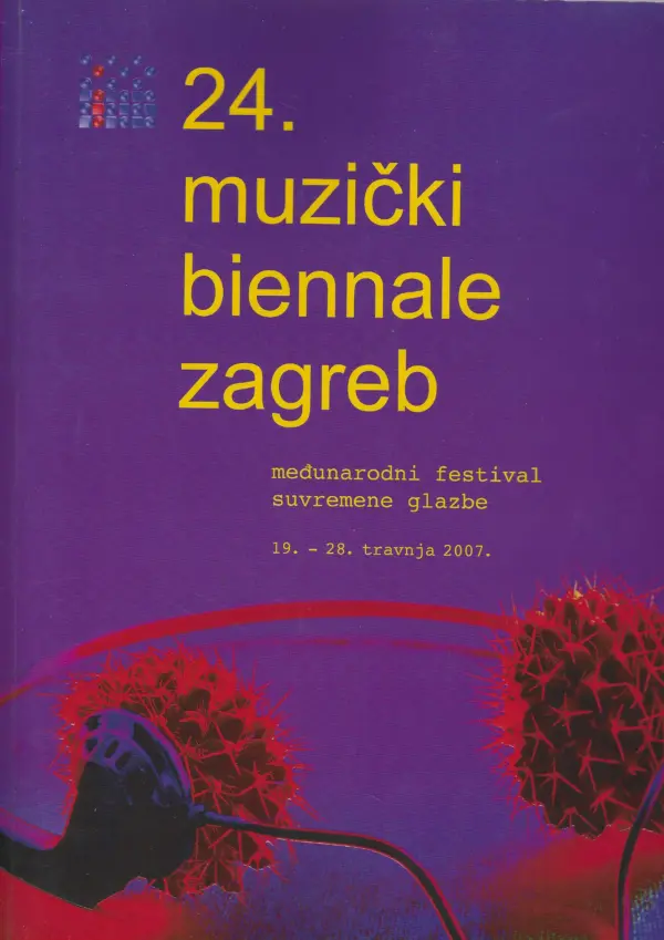 dodi kamov: 24. muzički biennale zagreb