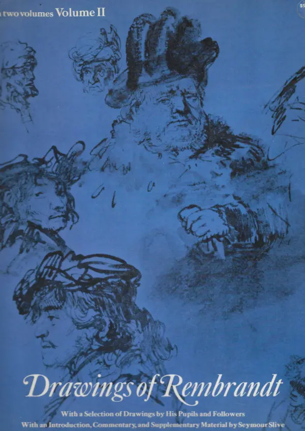 drawings of rembrandt 1-2