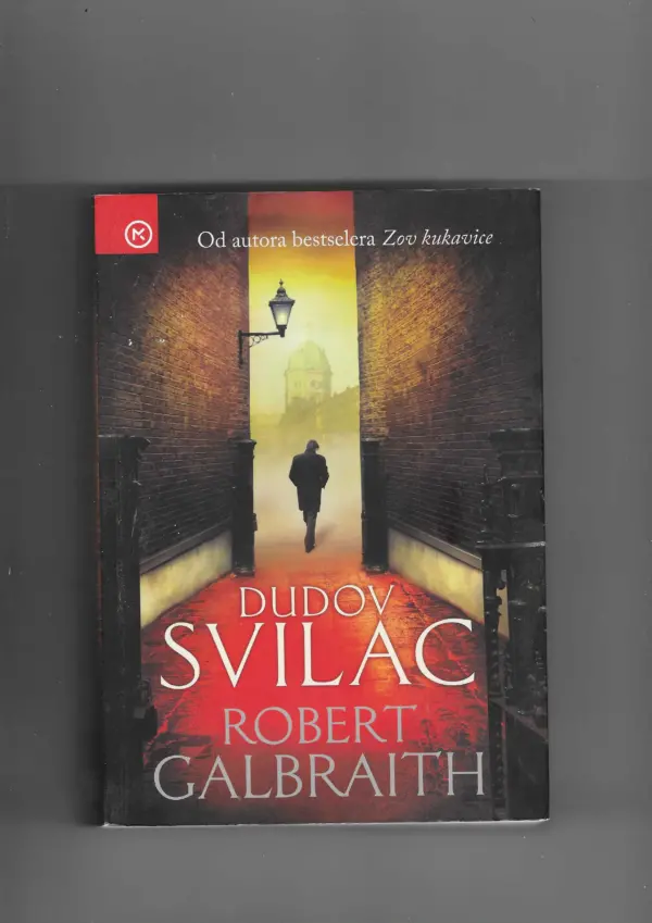 robert galbraith: dudov svilac