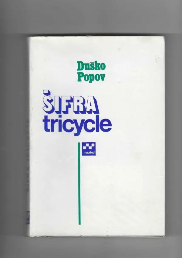 duško popov: Šifra tricycle