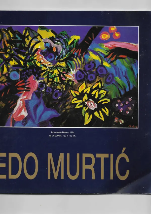 edo murtić: katalog