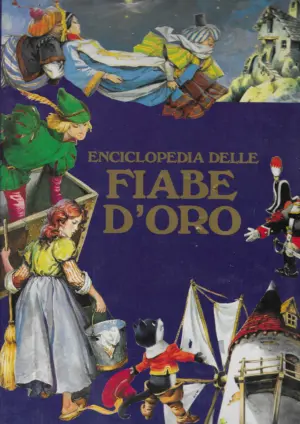 enciclopedia delle fiabe d' oro 1-5