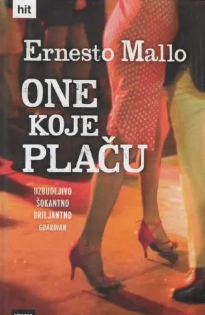 ernesto mallo: one koje plaču