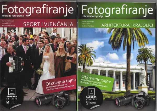 fotografiranje i obrada fotografija 1-4