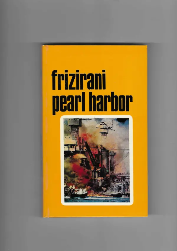 frank schuler i robin moore: frizirani pearl harbor