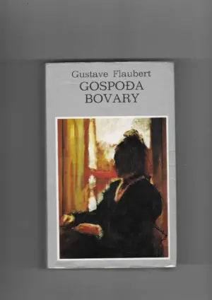 gustave flaubert: gospođa bovary