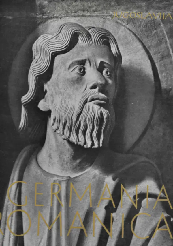 harald busch: germania romanica