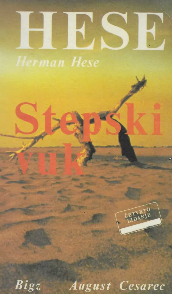 hermann hesse: stepski vuk