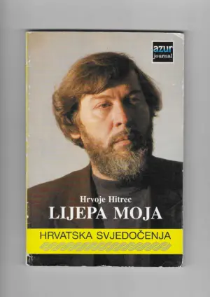 hrvoje hitrec: lijepa moja