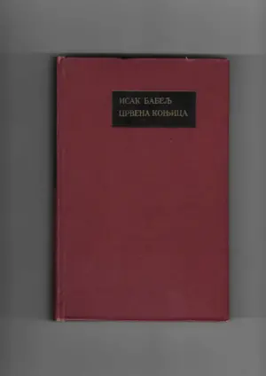 isak babelj: izabrana djela 1-3