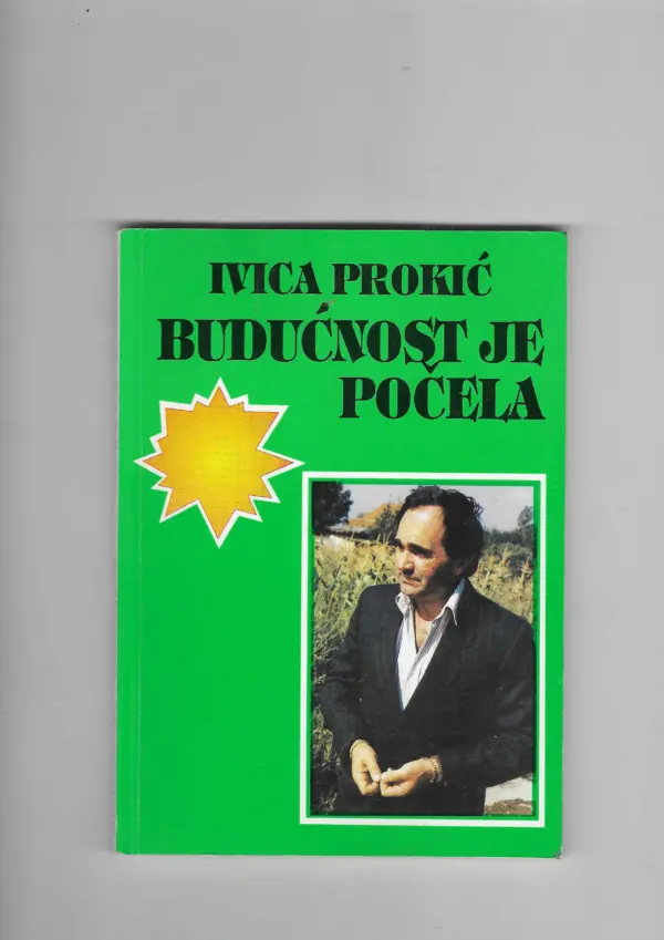 ivica prokić: budućnost je počela