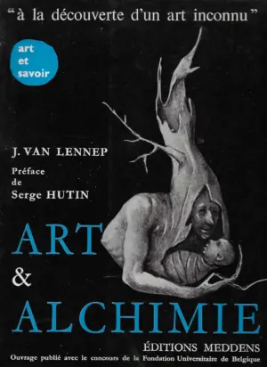 j. van lennep: art & alchimie