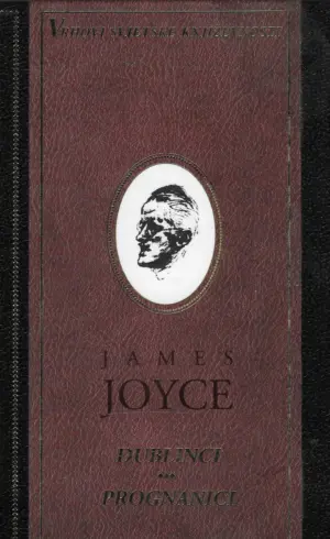 james joyce: dublinci/prognanici