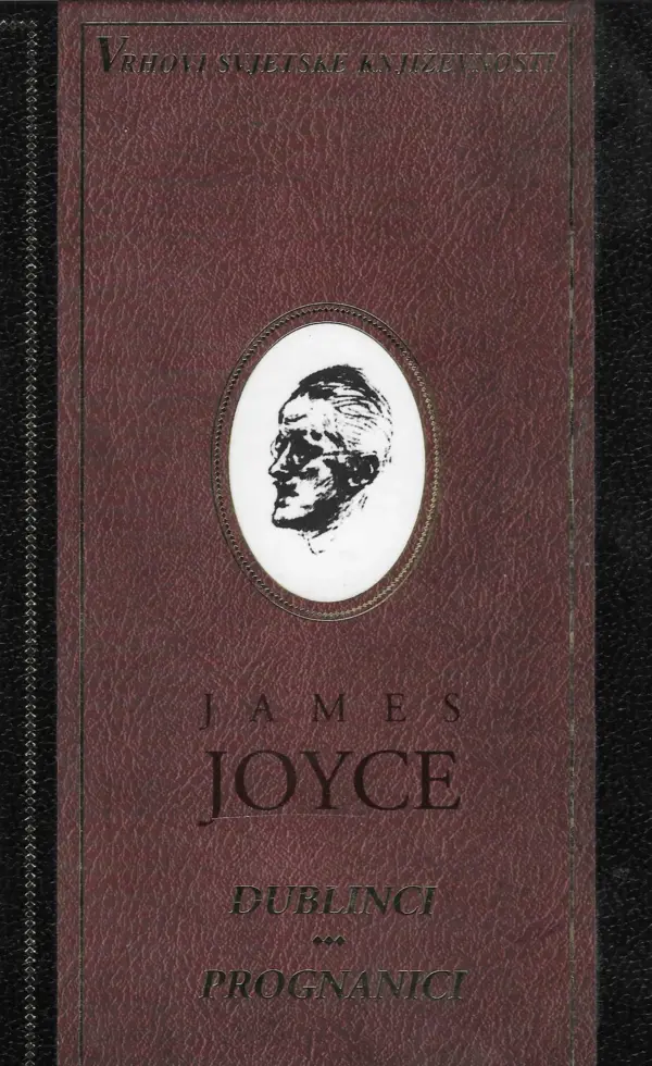 james joyce: dublinci/prognanici