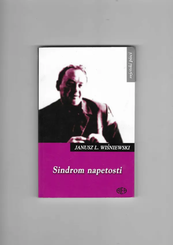 janusz l. wisniewski: sindrom napetosti