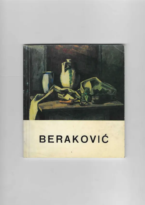 jelica ambruš: dragan beraković