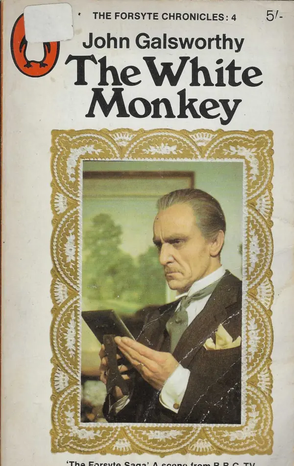 john galsworthy: the white monkey