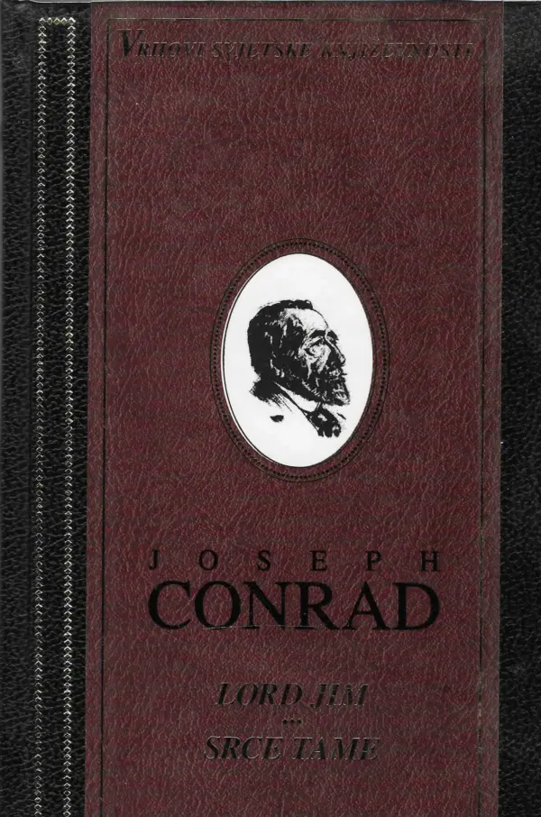 joseph conrad: lord jim/srce tame