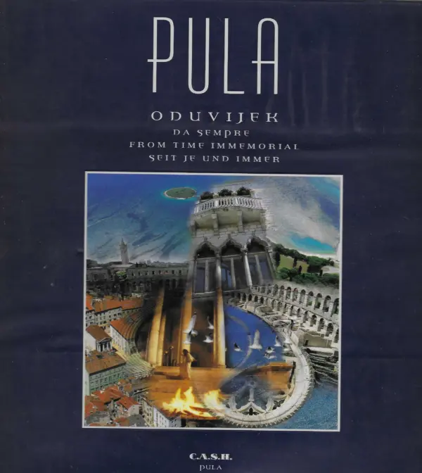 josip bratulić: pula oduvijek