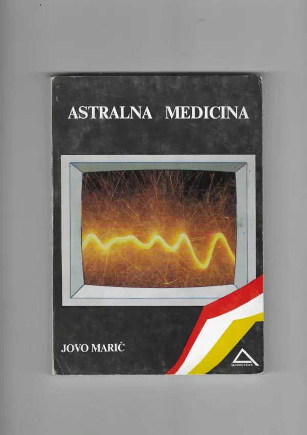 jovo marić: astralna medicina