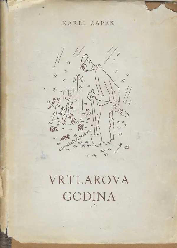 karel Čapek: vrtlarova godina