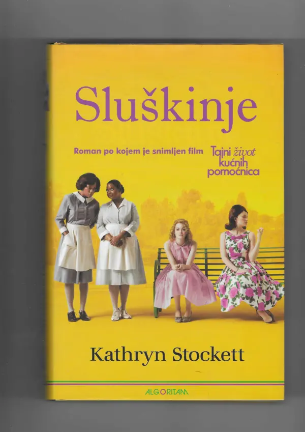 kathryn stockett: sluškinje