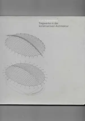 kurt ackermann: tragwerke in der konstruktiven architektur