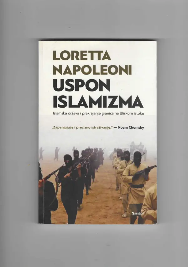 loretta napoleoni: uspon islamizma