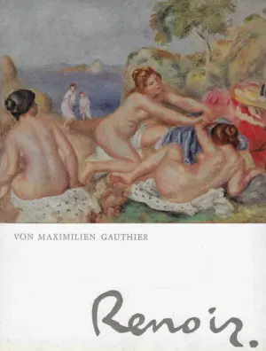 maximilien gauthier: renoir